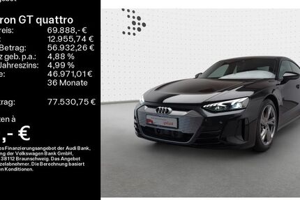 Audi e-tron GT 15.500 km 62.888 &euro; Mühlheim 63165