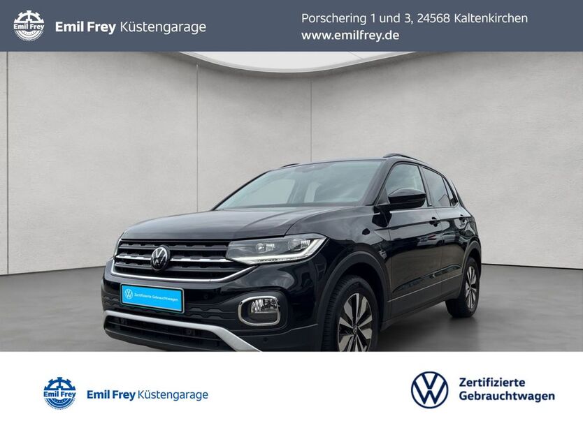 VW T-Cross 6.890 km 24.950 € Kaltenkirchen 24568