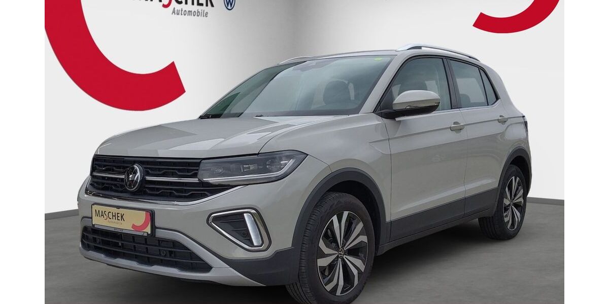 VW T-Cross 1.293 km 23.750 &euro; Wackersdorf 92442