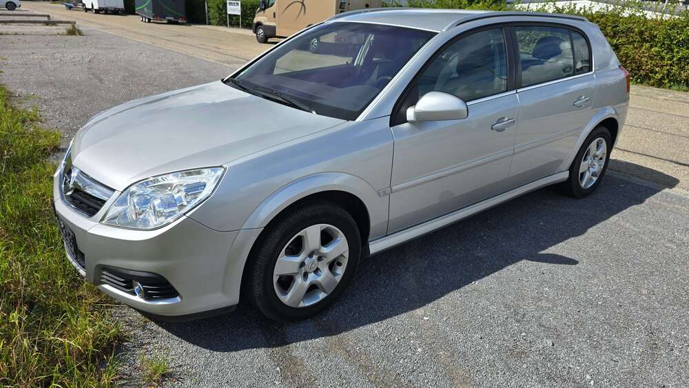 Opel Signum 27.660 km 7.990 &euro; Karlsbad 76307