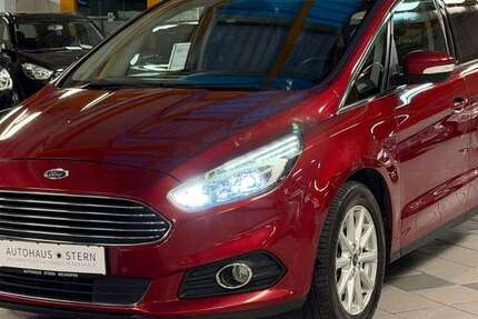 Ford S-Max 217.000 km 9.490 &euro; Mutterstadt 67112