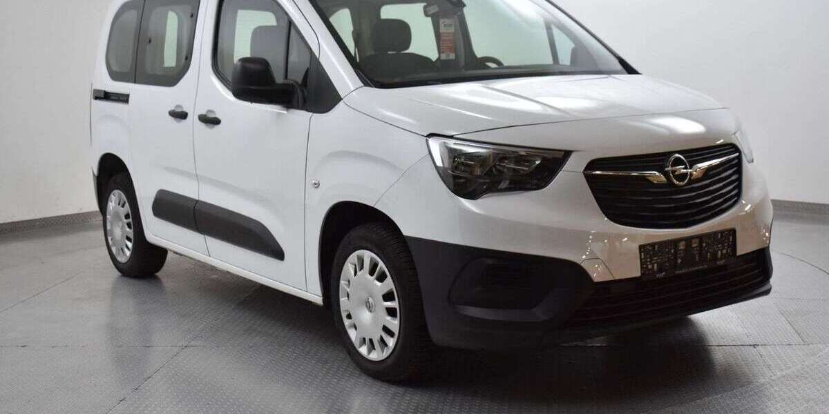 Opel Combo 79.159 km 12.450 &euro; Bebra 36179