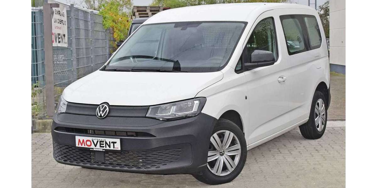 VW Caddy 100.000 km 13.900 &euro; Fußgönheim 67136