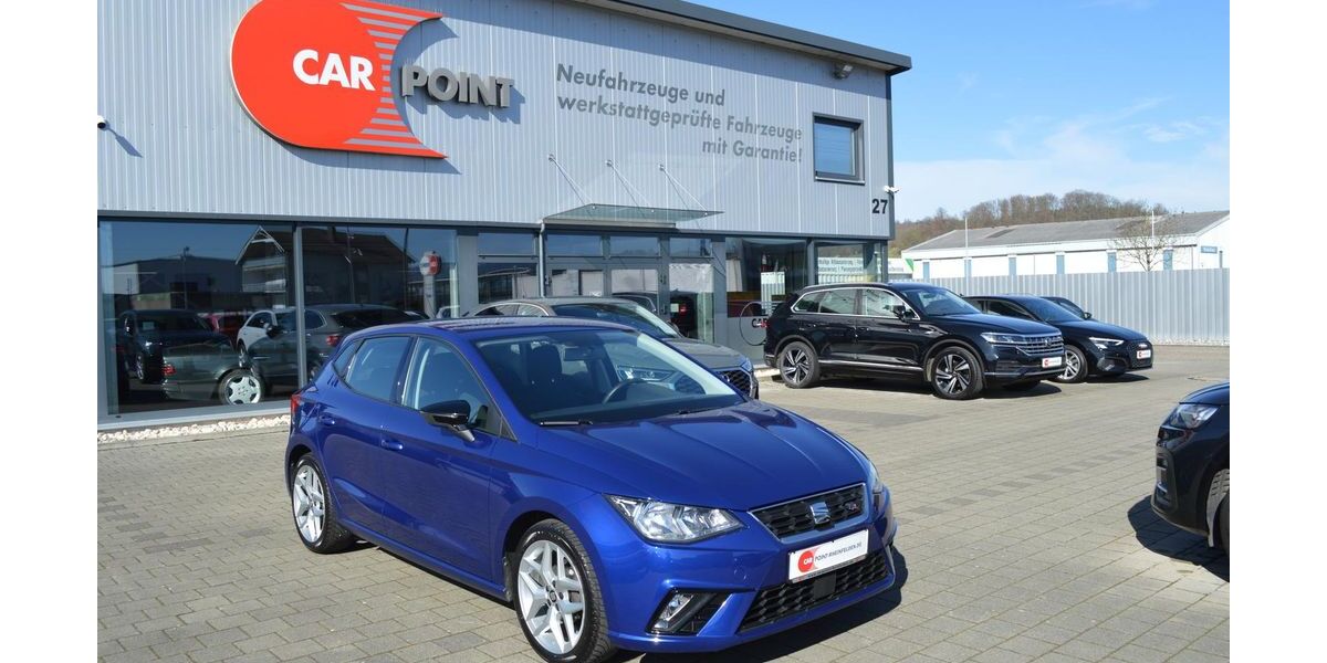 Seat Ibiza 90.950 km 11.990 &euro; Rheinfelden 79618