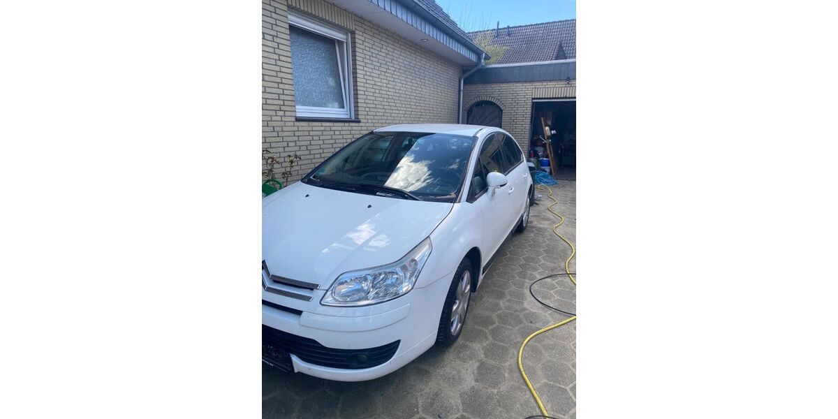 Citroen C4 250.000 km 850 &euro; Stuhr 28816