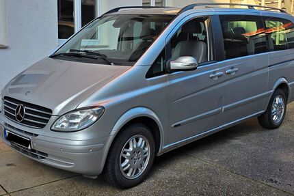 Mercedes-Benz Viano 168.935 km 15.499 &euro; Herxheim 76863