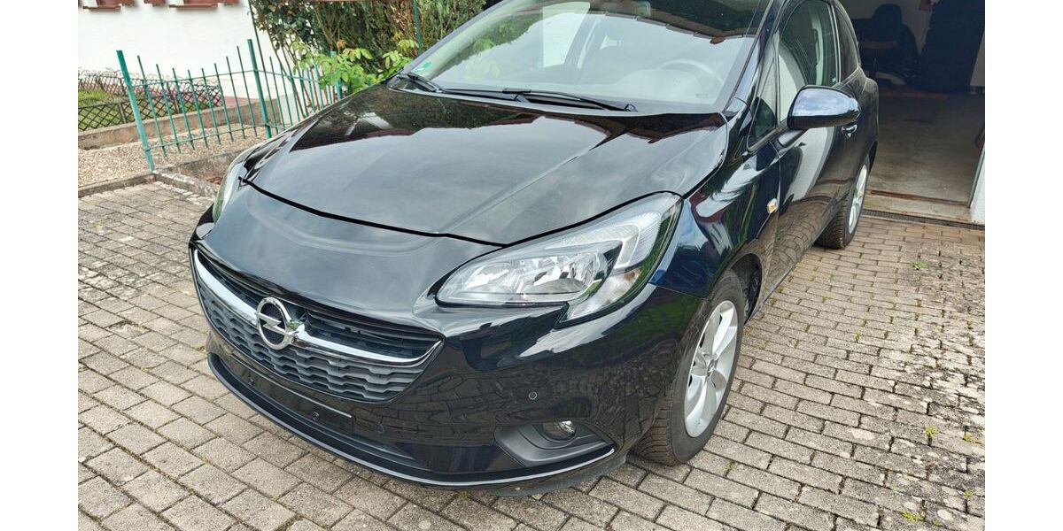 Opel Corsa 90.500 km 6.000 &euro; Buchen 74722