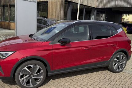 Seat Arona 45.700 km 16.790 &euro; Weinbach 35796