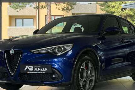 Alfa Romeo Stelvio 94.000 km 25.999 &euro; Wirges 56422