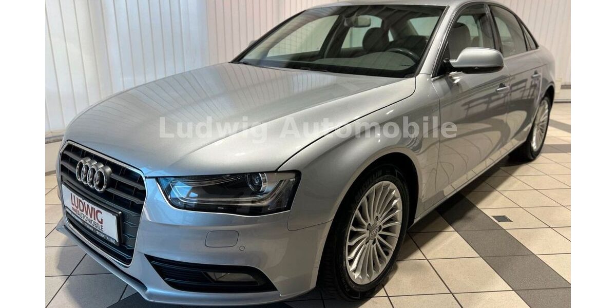 Audi A4 67.001 km 15.980 &euro; Pößneck 07381