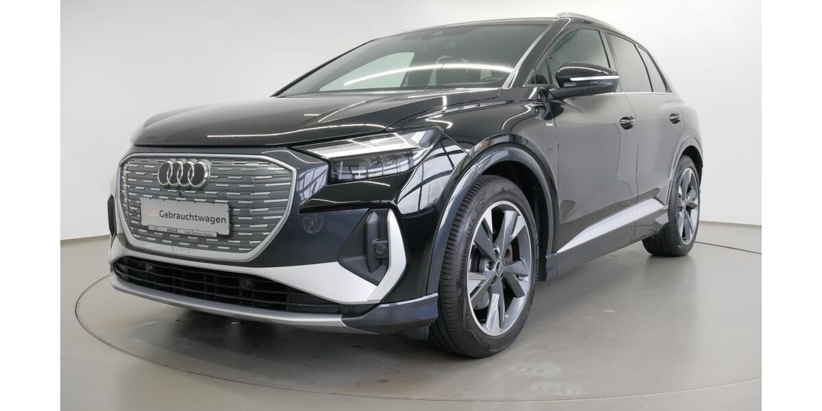 Audi Q4 e-tron 58.960 km 30.465 &euro; Passau 94036