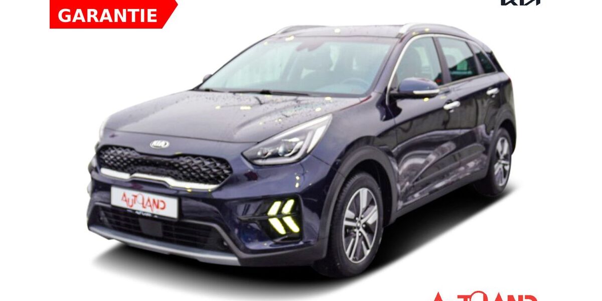 Kia Niro 51.570 km 18.990 &euro; Leipzig 04209