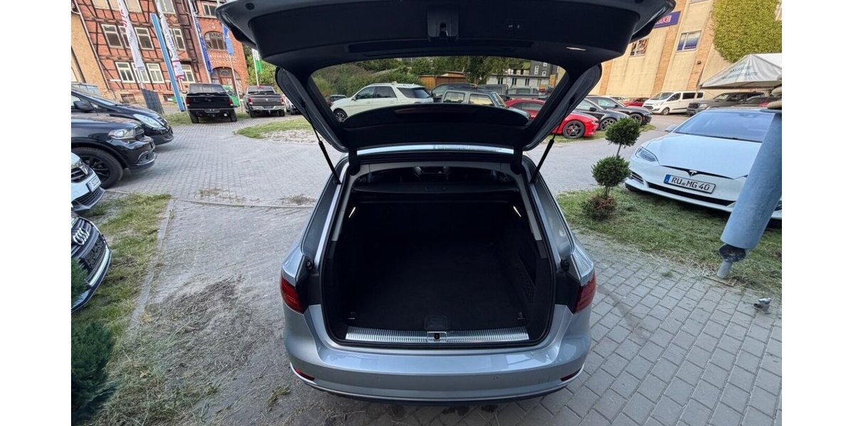 Audi A4 2,0 TDI Sport 