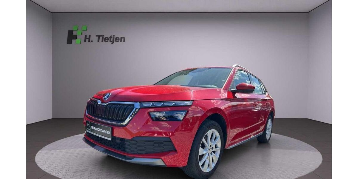 Skoda Kamiq 52.877 km 21.990 &euro; Stade- Wiepenkathen 21684