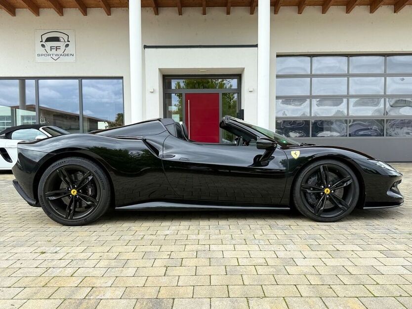 296 GTS
