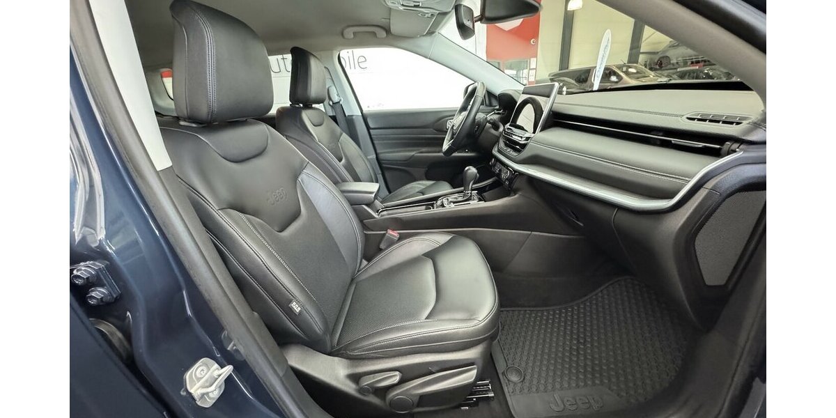 Jeep Compass S Plug-In Hybrid 4WD FULL LED LEDER 34.600 km 23.530 &euro; Lich 35423