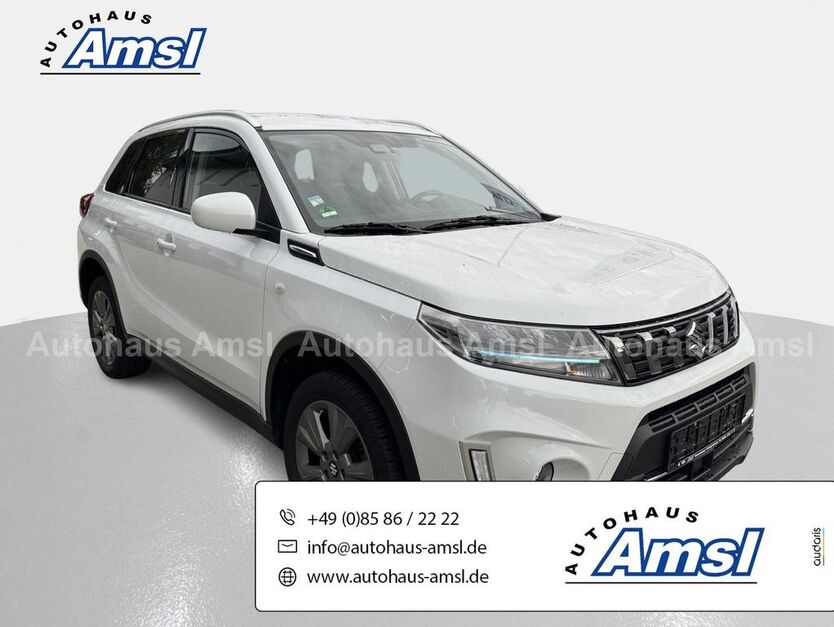 Suzuki Vitara 31.200 km 20.890 € Hauzenberg 94051
