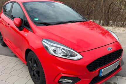 Ford Fiesta 77.540 km 10.990 &euro; Horb am Neckar 72160