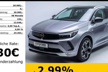 Opel Grandland (X) 34.991 km 20.985 &euro; Stade 21680