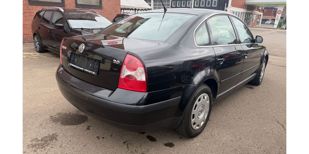 VW Passat 214.000 km 2.950 &euro; Stadthagen 31655