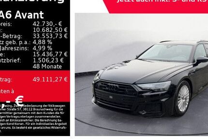 Audi A6 50.398 km 42.730 &euro; Reutlingen 72760