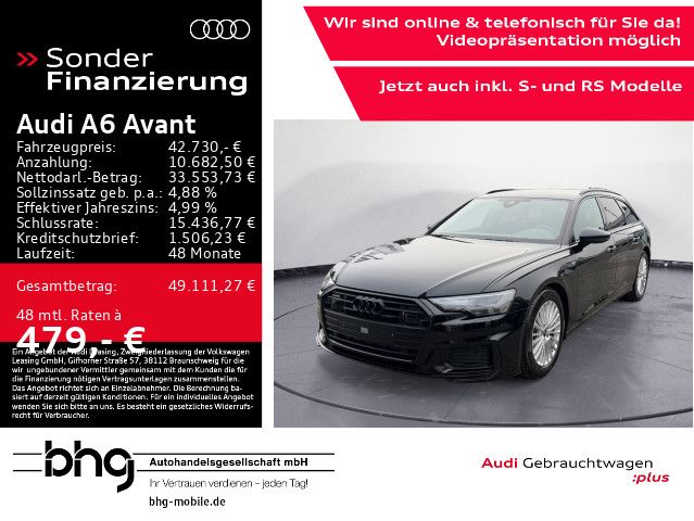 Audi A6 50.398 km 42.730 &euro; Reutlingen 72760