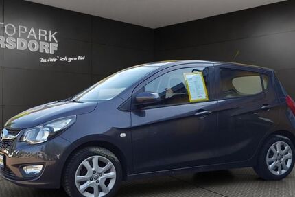 Opel Karl 47.363 km 7.580 &euro; Borsdorf bei Leipzig 04451