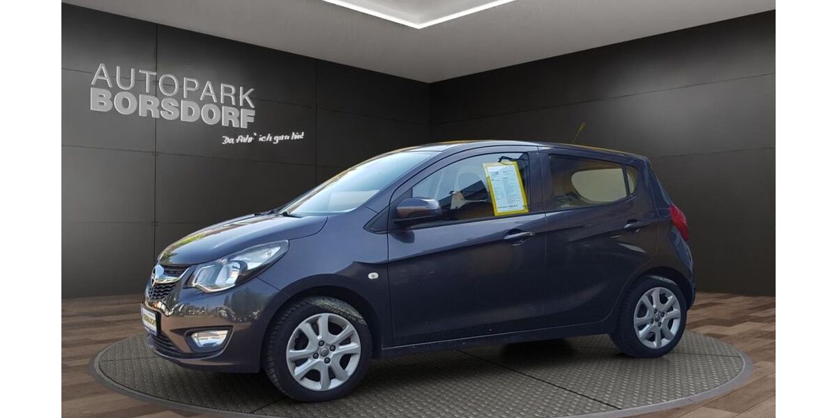 Opel Karl 47.363 km 7.580 &euro; Borsdorf bei Leipzig 04451