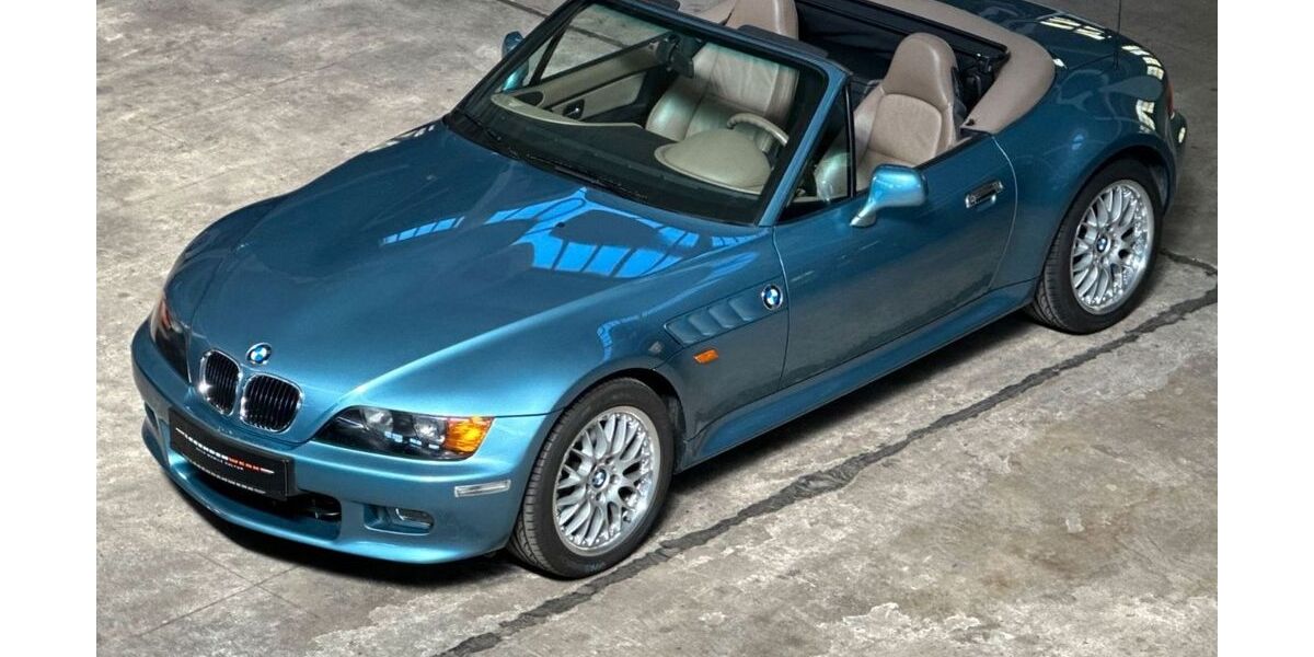 BMW Z3 28.500 km 29.900 &euro; Duderstadt 37115