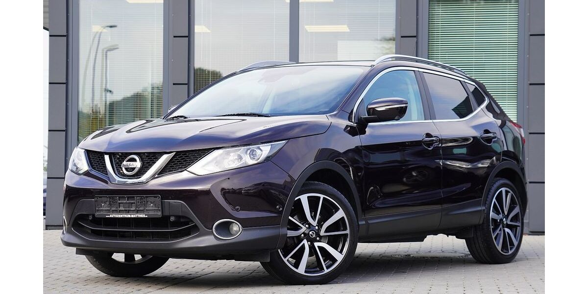 Nissan Qashqai 144.000 km 9.999 &euro; Korschenbroich 41352