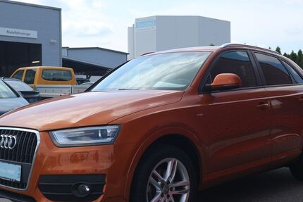 Audi Q3 136.178 km 16.779 &euro; Schwarzenfeld 92521