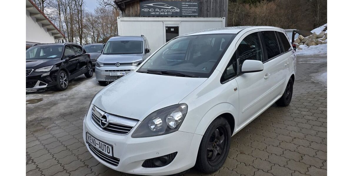 Opel Zafira 206.922 km 1.990 &euro; Surberg 83362