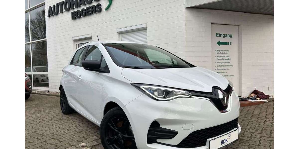 Renault ZOE 34.852 km 8.440 &euro; Bad Segeberg 23795
