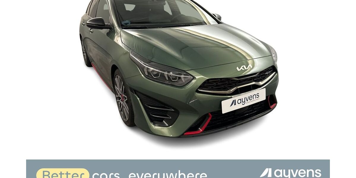 Kia pro ceed / ProCeed 38.707 km 26.980 &euro; Dorfmark 29683