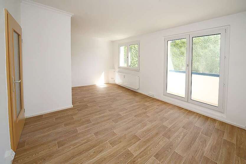 Wohnung zum Mieten in Lutherstadt Eisleben 349 € 56.52 m²