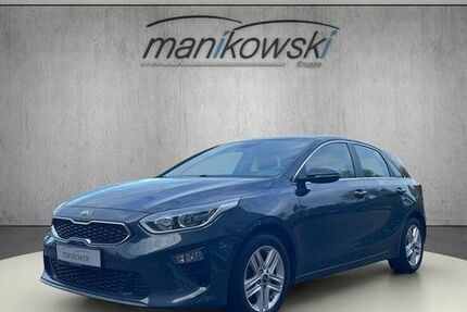 Kia ceed / Ceed 112.269 km 13.401 &euro; Cuxhaven 27472