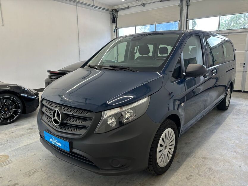 Mercedes-Benz Vito 173.300 km 22.999 € Landau a.d.Isar 94405
