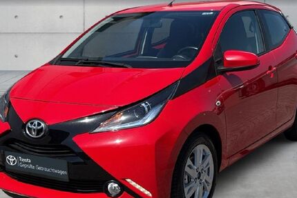 Toyota Aygo (X) 196.877 km 4.950 &euro; Rotenburg 27356