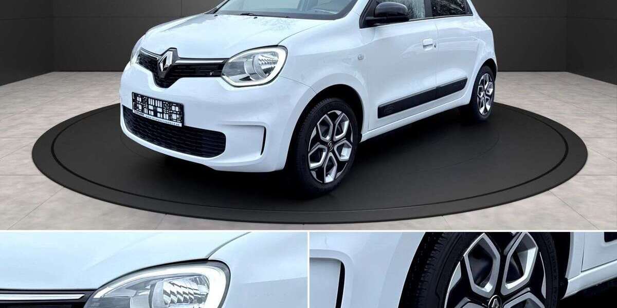 Renault Twingo 35.900 km 10.199 &euro; Schotten 63679