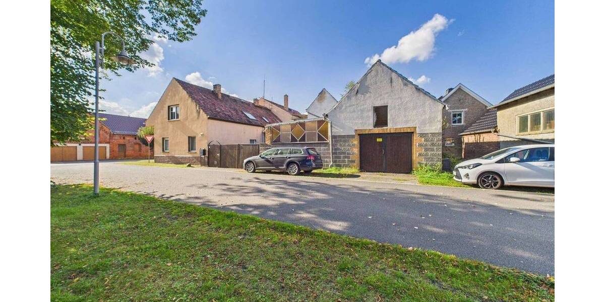 Mehrfamilienhaus, Wohnhaus Jessen (Elster) Mügeln - 1 Zimmer, 236 m&sup2;, 129.000&euro; | Angebot:25985475