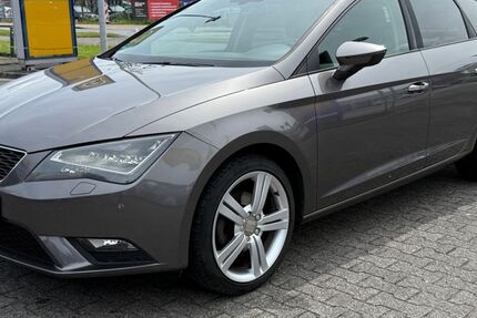 Seat Leon 175.000 km 6.500 &euro; Ahaus 48683