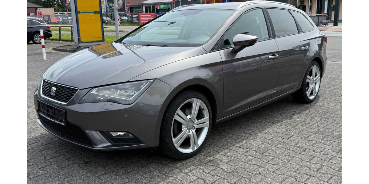 Seat Leon 175.000 km 6.500 &euro; Ahaus 48683