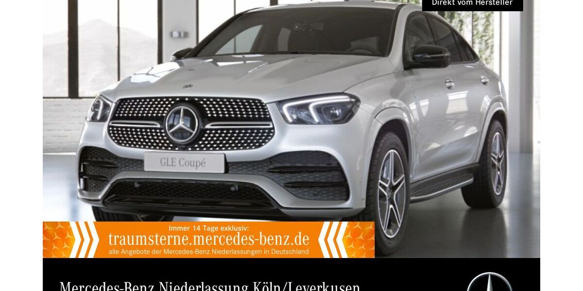 Mercedes-Benz GLE 350 50.523 km 67.990 &euro; Köln 51149