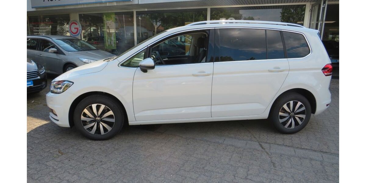 VW Touran 10 km 33.790 &euro; Wendeburg 38176