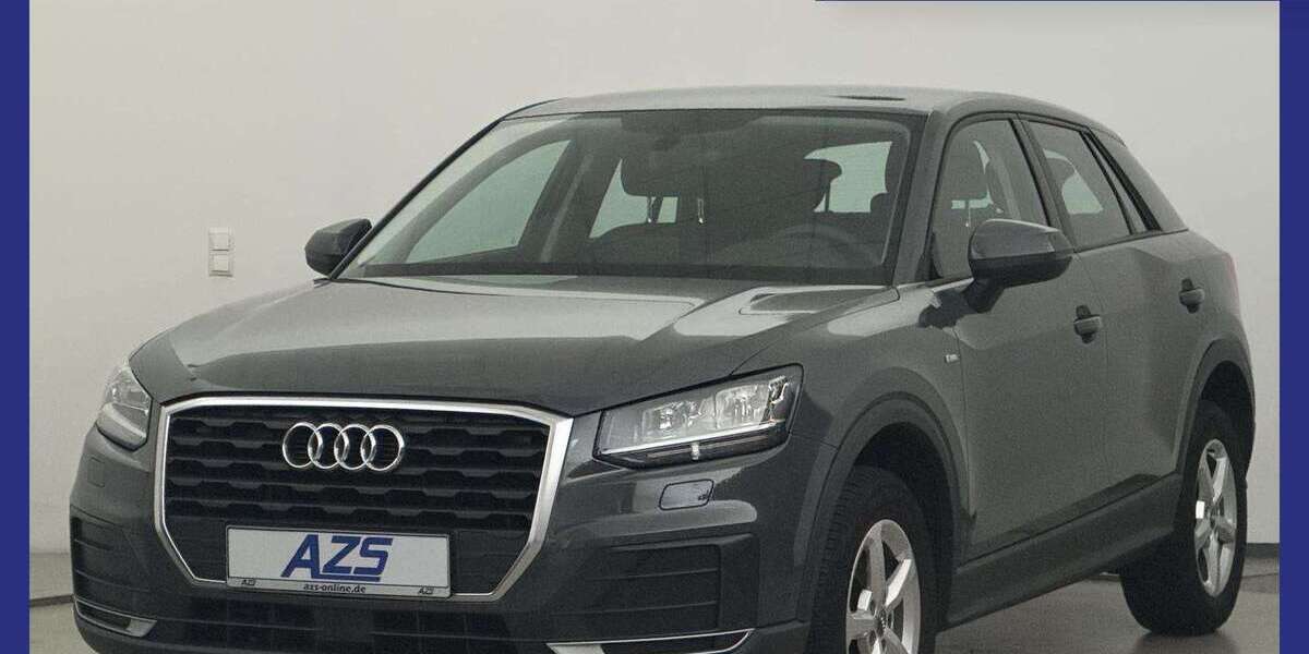Audi Q2 196.000 km 11.980 € Buchdorf 86675
