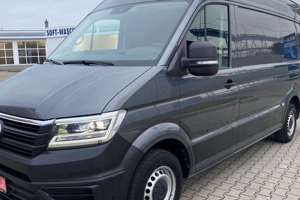 VW Crafter 48.000 km 34.999 &euro; Leipzig 04328