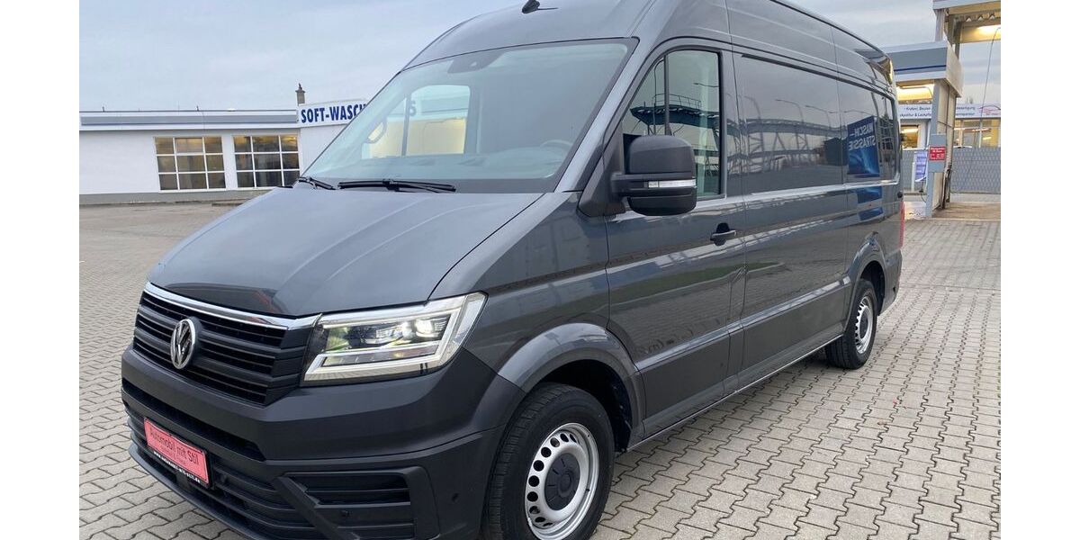VW Crafter 48.000 km 35.499 &euro; Leipzig 04328