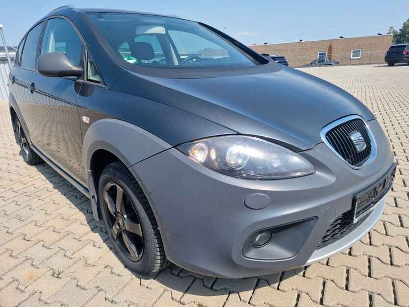 Seat Altea 214.400 km 3.900 € Linden / Hessen 35440