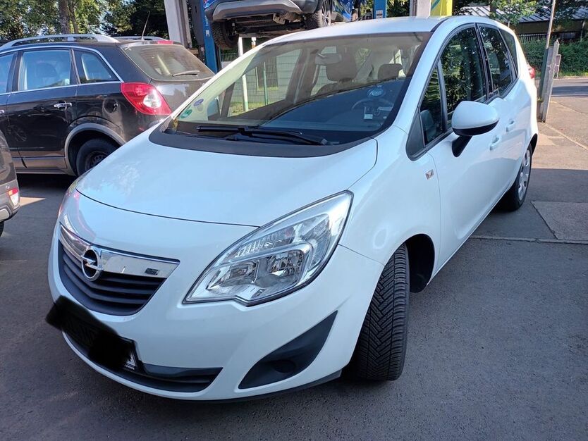Opel Meriva 66.600 km 5.650 € Gießen 35398