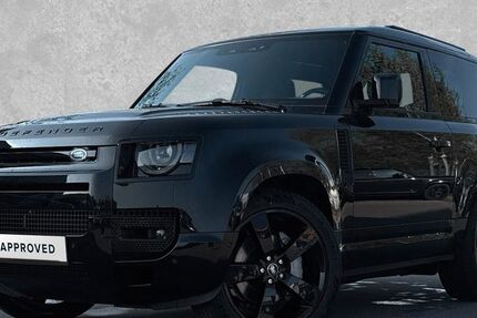 Land Rover Defender 9.000 km 84.750 &euro; Karlsruhe 76187